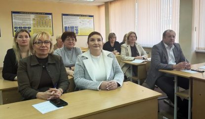 На кафедре экономики и управления обсудили новые форматы научной работы и перспективы кооперации в современной экономике