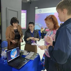 Ставропольский институт кооперации принял участие в выставке «Навигатор поступления»